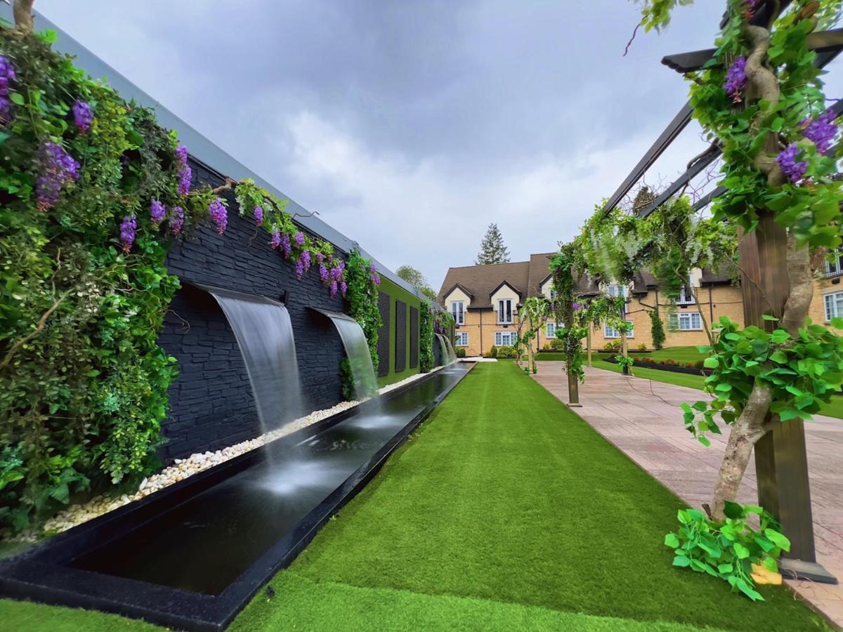 The Chesterton Hotel Bicester Exterior foto
