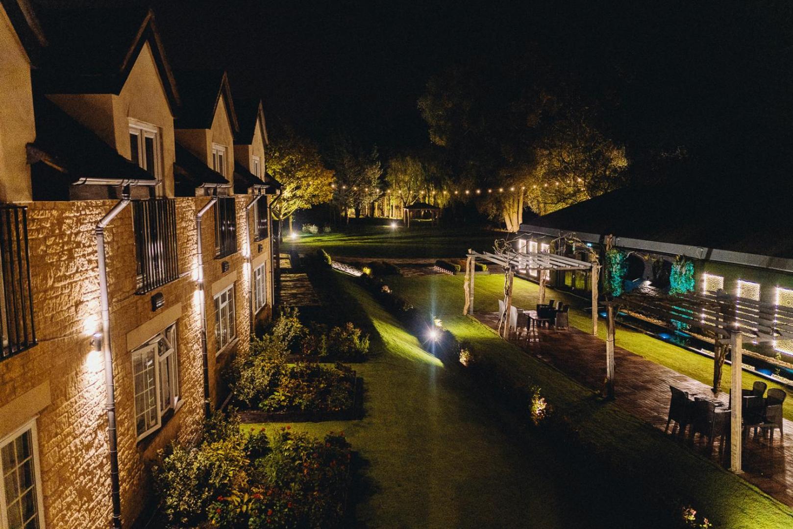 The Chesterton Hotel Bicester Exterior foto